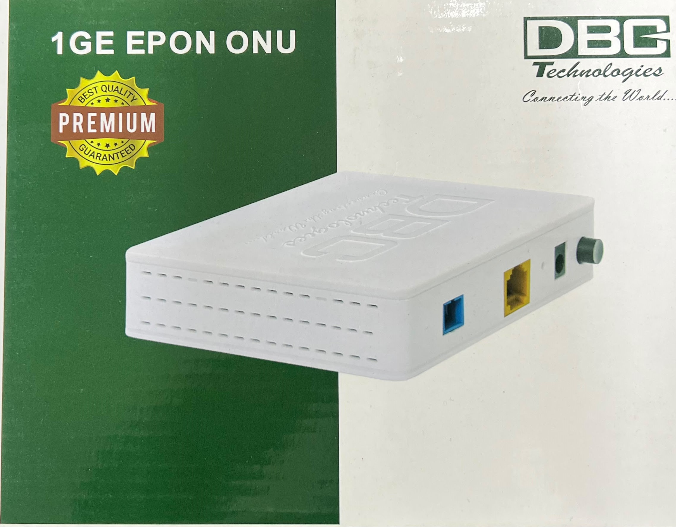 DBC E-PON 1G ONU